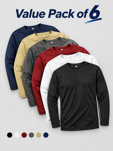 Reloust men pack - reloust, 6-pack