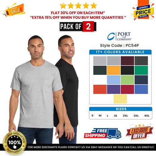 Pack port company - 2, pc54p