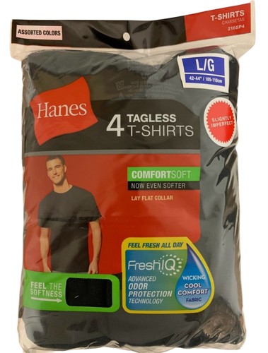 Hanes men shirt - men's, tagless