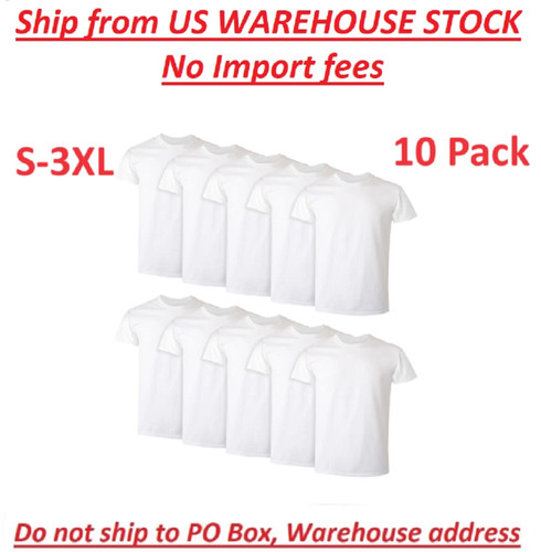Pack hanes men - 10,
