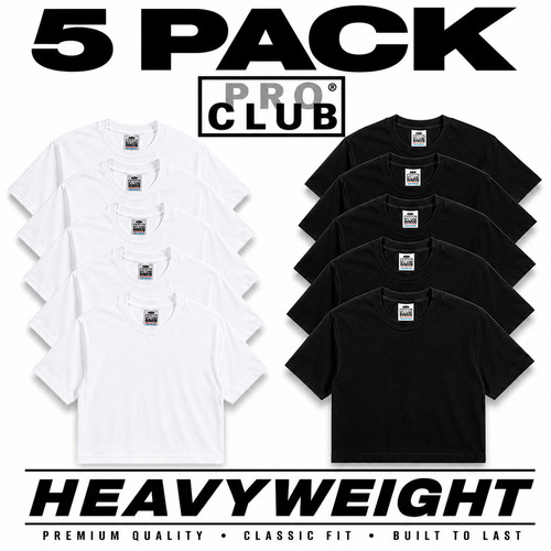 Pack pro club - 5,