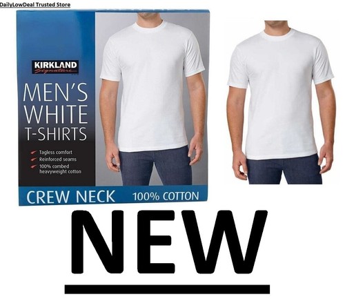 Kirkland men white - men's,