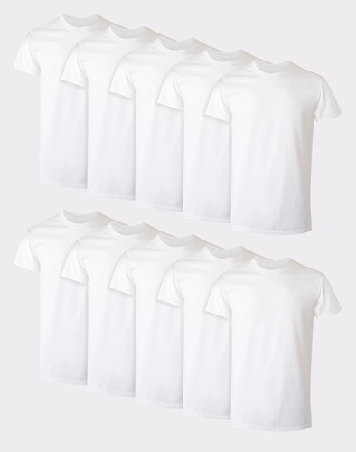 Hanes pack men tee shirt - hanes,