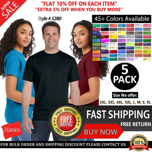 Pack hanes essential - 5,