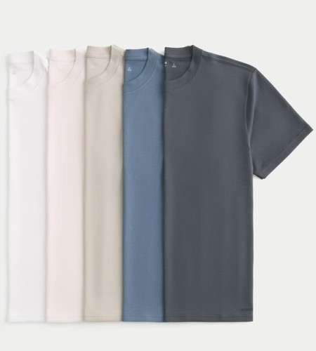 Hollister everyday tee shirt - hollister,