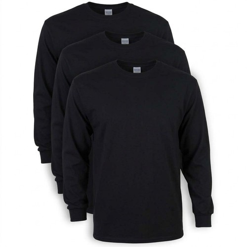 Gildan long sleeve round neck - gildan,